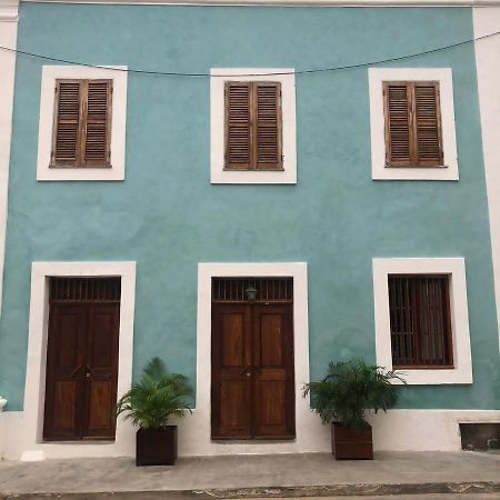 莫桑比克岛Casa Fabula住宿加早餐旅馆 外观 照片