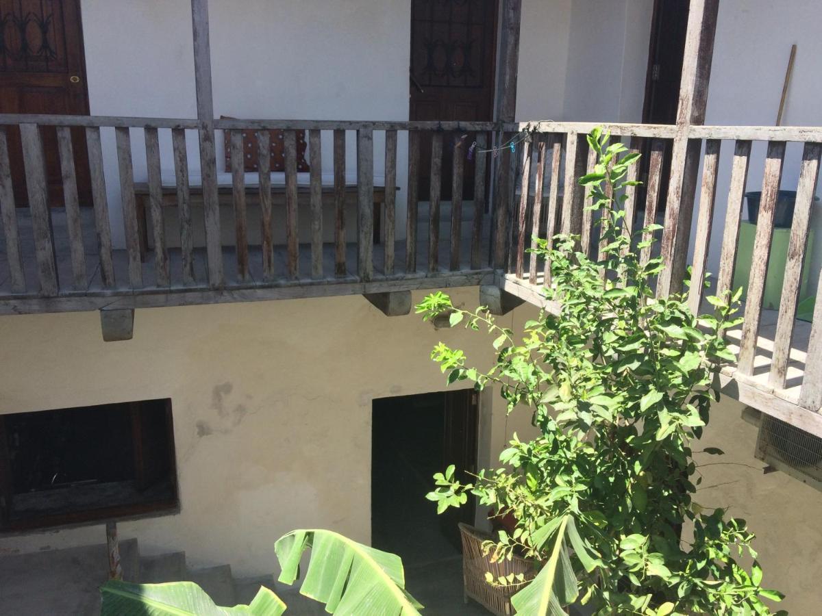 莫桑比克岛Casa Fabula住宿加早餐旅馆 外观 照片